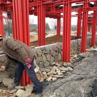 世園福岡園、奈良園